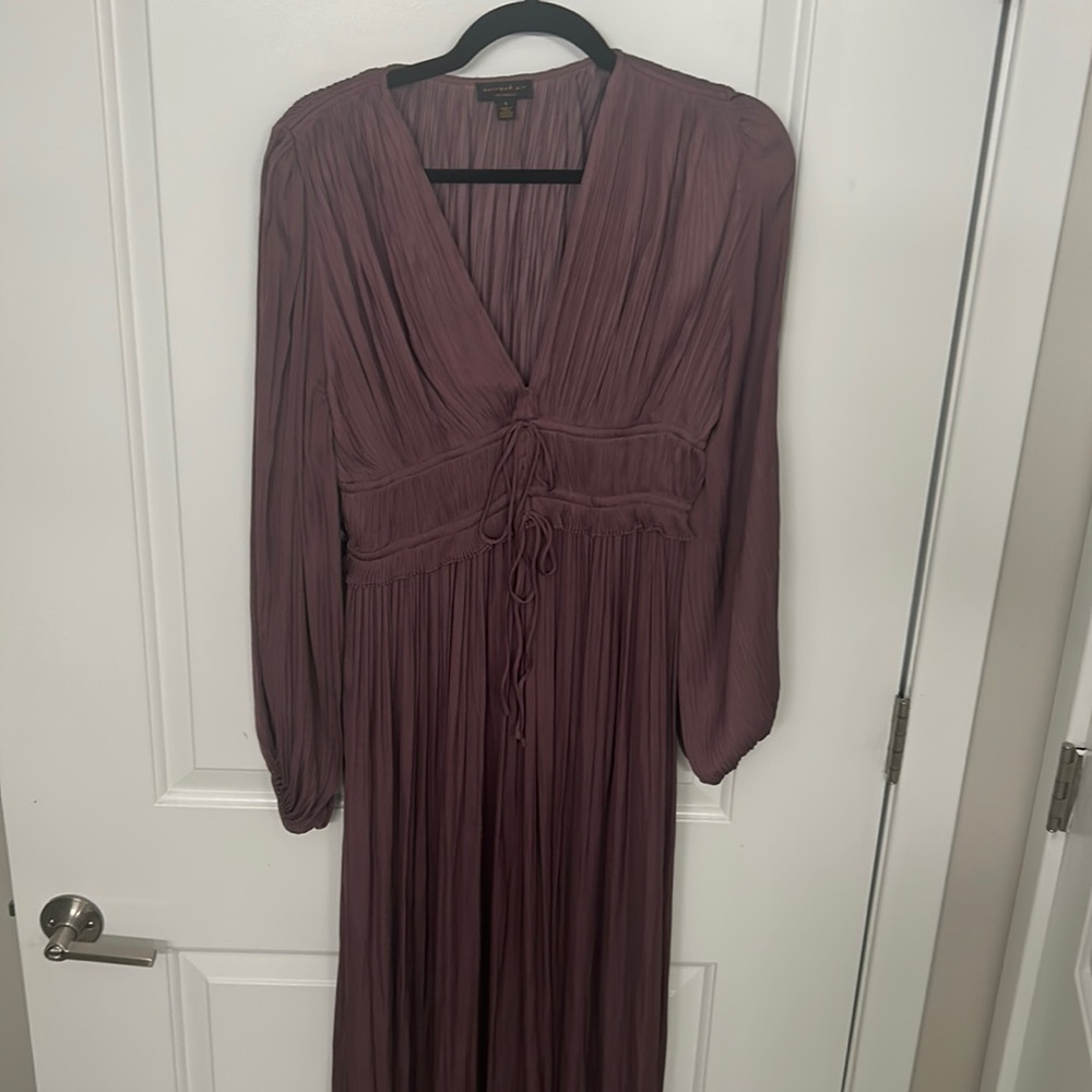 MOVING SALE ANTHROPOLOGIE: CURRENT AIR DRESS